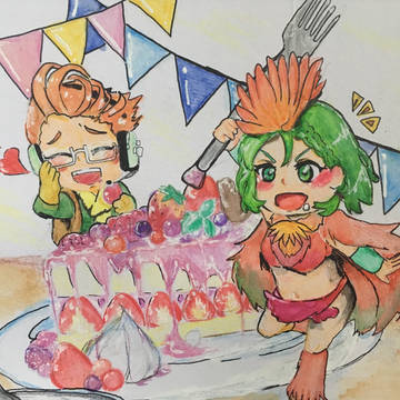 ケーキ
