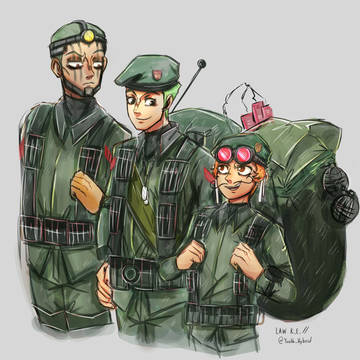 HTF Ka-Pow! Operation Tiger Bomb