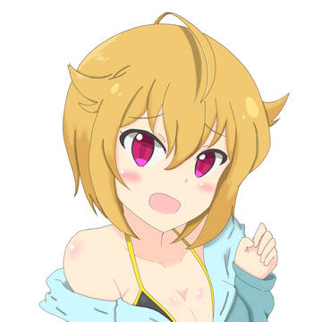 伊吹翼ちゃん