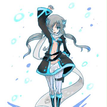 描いてみた