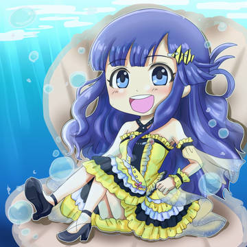 ななみちゃん