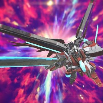 俺ガンプラ『ガンダムブレイヴ・アームズ』