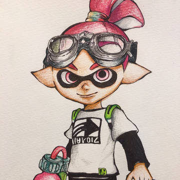イカくん