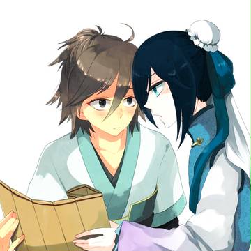 郭嘉＆荀彧