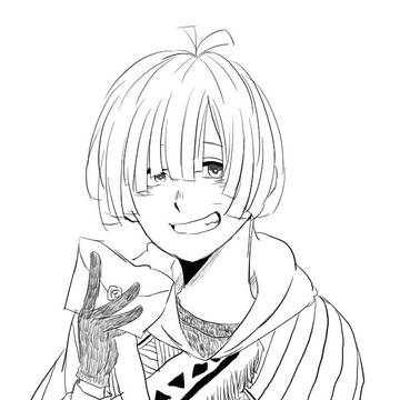 郵便屋さん