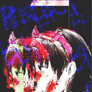 「あなた、誰なの？」