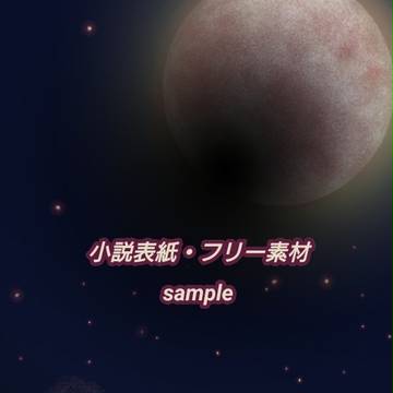 月が隠れた夜