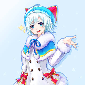 電脳少女youtuber シロ