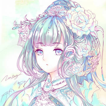 永望之月
