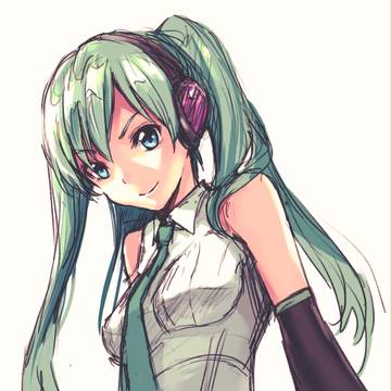 初音ミク