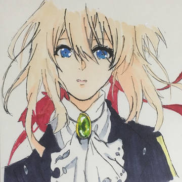 ヴァイオレット・エヴァーガーデン