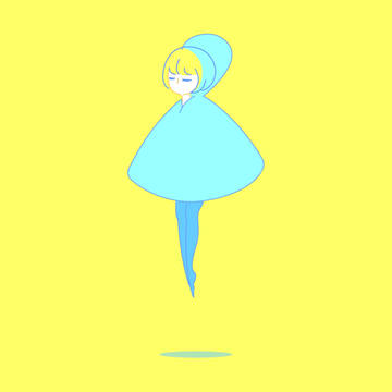ふわり