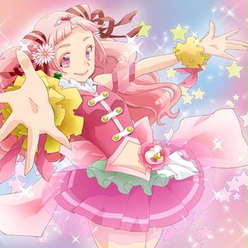 キュアエールにハグされ隊