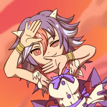 東方絵です