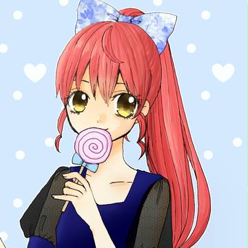 みかんとあめちゃん
