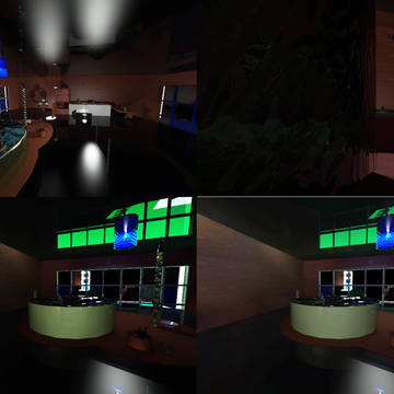 明るさ調整３DCAD
