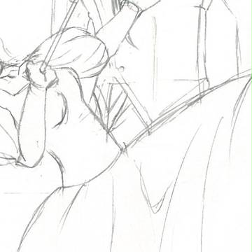 看板娘詰