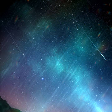 からっぽ夜空と希死念慮