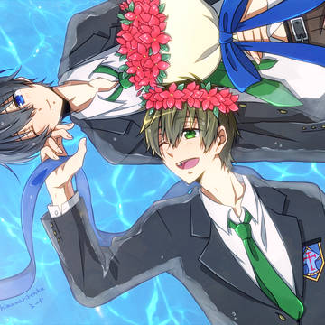 Free!＆ハイ☆スピード！詰め合わせ！⑤【腐向け】