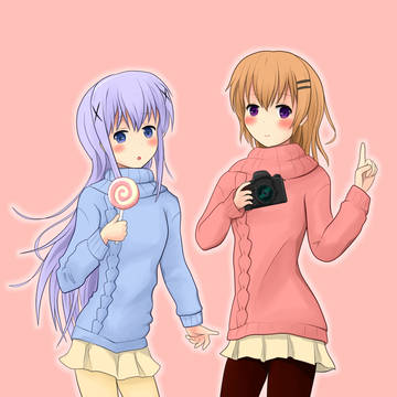 某ソン秋服風ココチノ