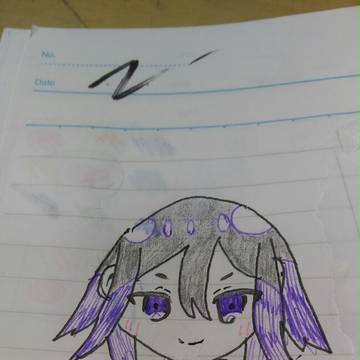 初描き王馬