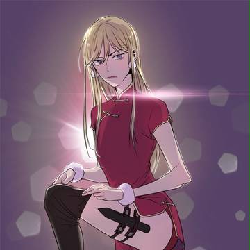 旗袍林林