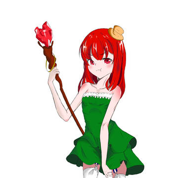 magic girl