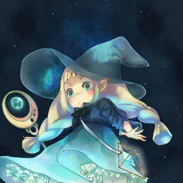 魔女子