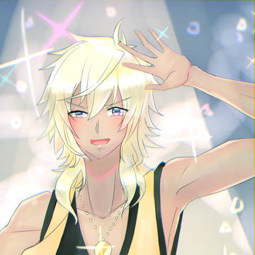 チャラなんとかさん
