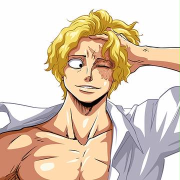 Husbando Series- Sabo