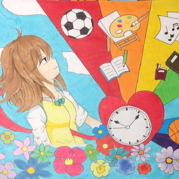 未来の希望へ 高校卒業後の道