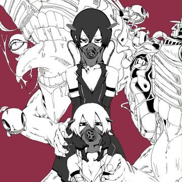 深海双子棲姫