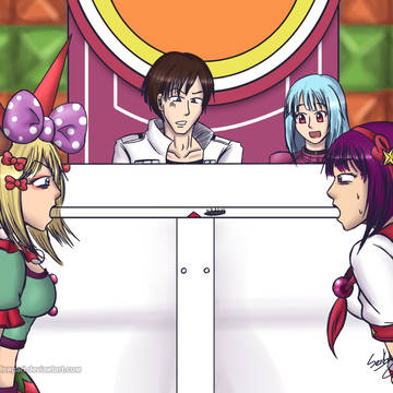 KOF IDOL BATTLE