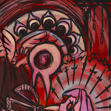 Salvation(Kill that witch)