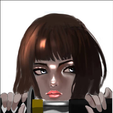 Katana Girl