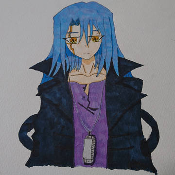 らくがき5D's⑦