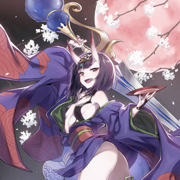 *酒呑童子