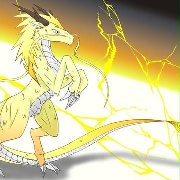 ドラゴン　雷神竜「ザウゼウス」