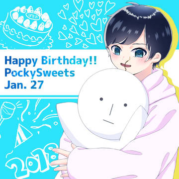PockySweets 生誕祭2018