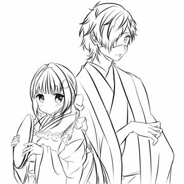 模写