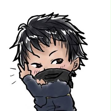 落書き局員