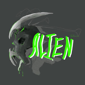 一粒頭 / Alien