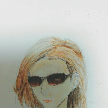 X JAPANハマりましたの落描きとか