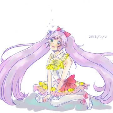 らぁらちゃん
