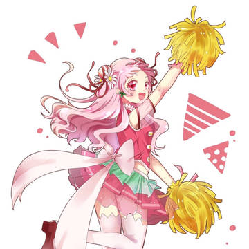 フレ！フレ！わたしー！