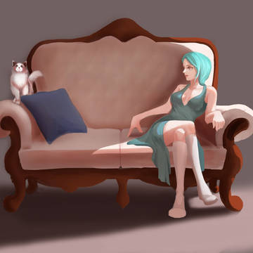 cat