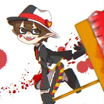 イカ×手下