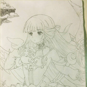 光の王アイリス