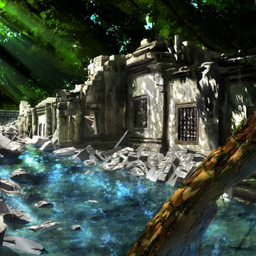 古代遺跡