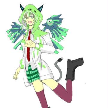 新XPちゃん